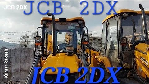 JCB 2DX _ with  Kirloskar Engine #jcbmachine #jcbvideo #viralvideos2023 #JCB2DX