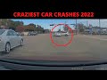 CRAZIEST AND MOST BRUTAL CAR CRASH COMPILATION 2022 | DASHCAM ROAD RAGE KARMA COMPILATION | 37