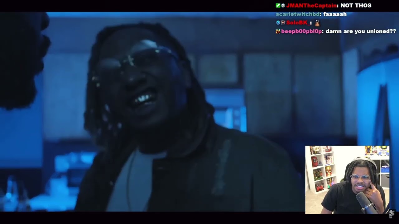 ImDOntai Reacts To Tubi Movie FUNNIEST Moments PT4 LMFAOOO