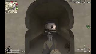 Cod 4 Promod SND Dust 2 Gameplay