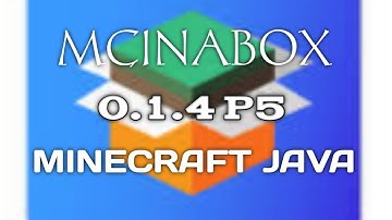 McInABoX 0.1.4 p5 HoW tO DoWnLoaD BiT bY BiT FuLL TutOrIaL | CrAzYMoBiLe