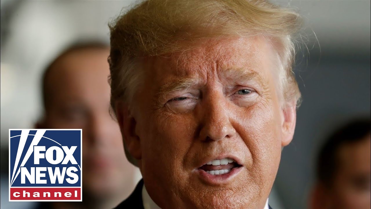 Trump hosts evening Hanukkah reception at White House