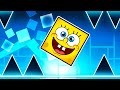SpongeBob Plays GEOMETRY DASH SpongeBob Plays GEOMETRY DASH