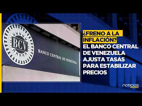 BCV INTEREST RATES: Will this help with saving in bolivars and curbing prices? Analysis and insights