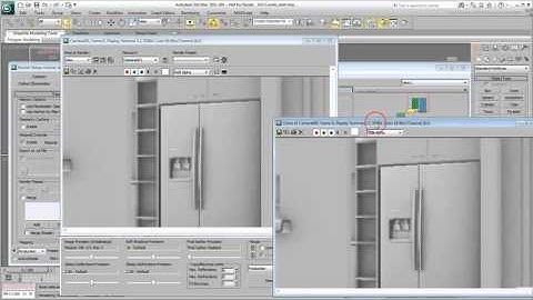 Faking Global Illumination with Ambient Occlusion AO