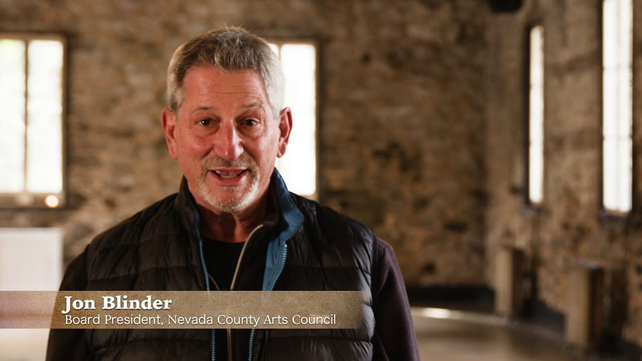 Nevada County Arts Council & Sierra Poetry Festival honored w/ Dr. Leland & Sally Lewis Arts Awards