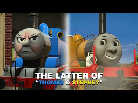 The Latter Of "Thomas & Stepney" | Thomas & Friends