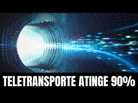 Vídeo: O Teletransporte Já é Possível, Embora Em Nível Quântico - Visão Alternativa