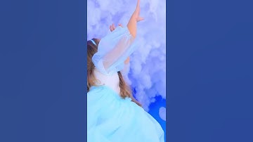 We Build a Castle in the Clouds! #shorts