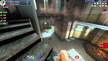 Quake live - LG Ping 80 vs Ping 20