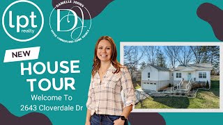 SOLD! - Welcome To 2643 Cloverdale Dr - Refreshed & Renewed!