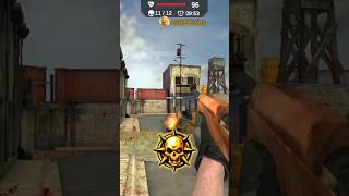 Gun Strike Ops: WW2 FPS Shooter | #gaming #mobilegame #androidgames #shorts screenshot 4