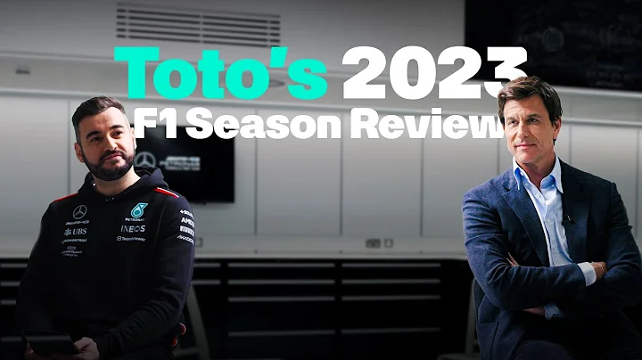 13 Questions with Toto Wolff: 2023 F1 Season Review - DayDayNews
