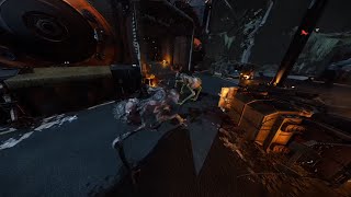 Evolve - Double Trouble - Double Gorgon (bug)
