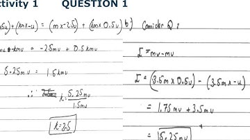 AS and Advanced GCE Mathematics: Feedback on June 2015 (Units M1) Pre-recorded Event