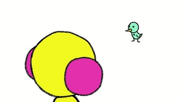 That bird that I hate (DashieGames Animation)