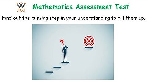 Fill the learning gaps in Mathematics