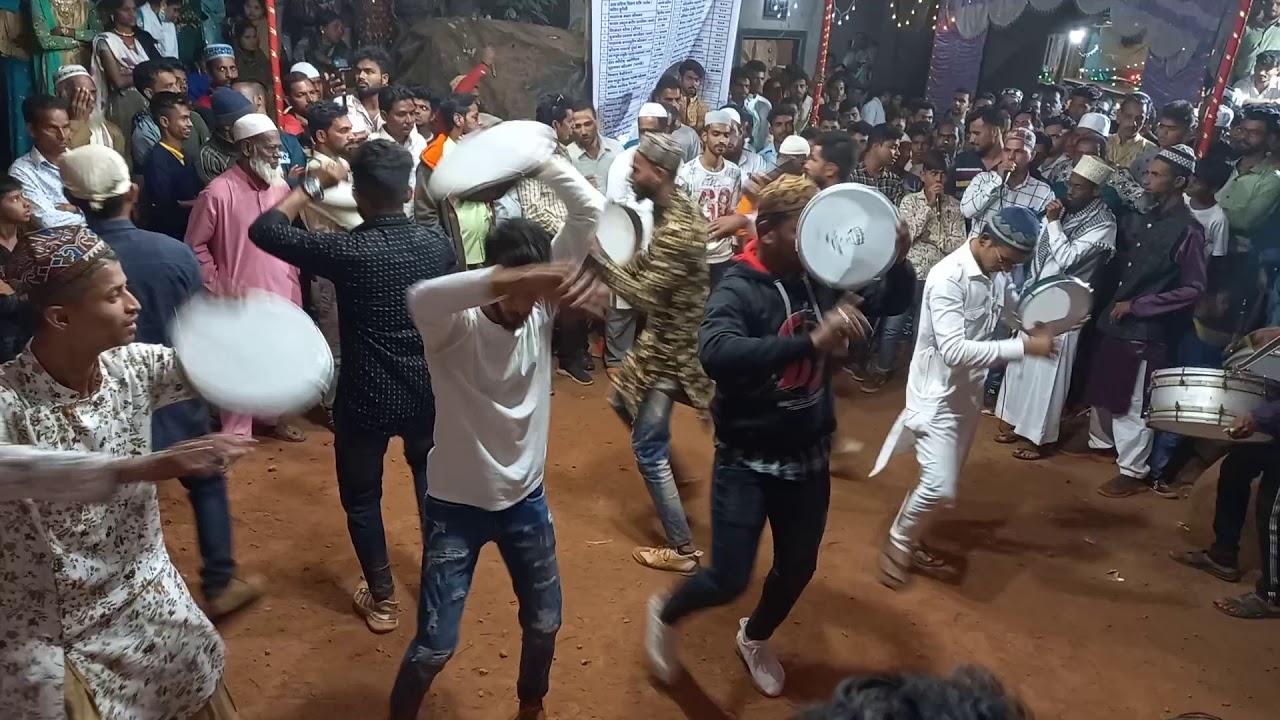 Hafiz Siraj Mastan Urs Dhalavali Hazrat Nasruddin sha Baba