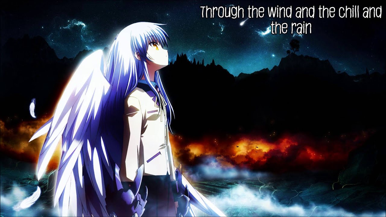 Nightcore- Holding Out For A Hero