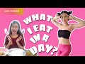 What I eat in a day? Slim body | Shei vlogs