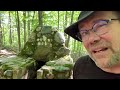 Mystery structure in the MIDDLE of NOWHERE!