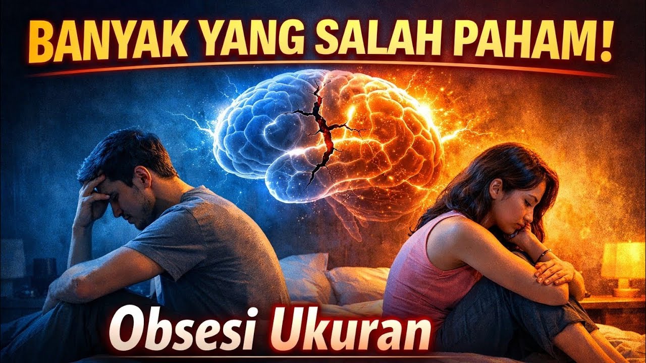 7 Fakta Psikologis Mengejutkan: Mengapa Obsesi Ukuran Merusak Kesehatan Mental Pasangan?