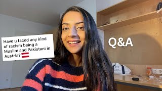 Answering your questions.. Q&A