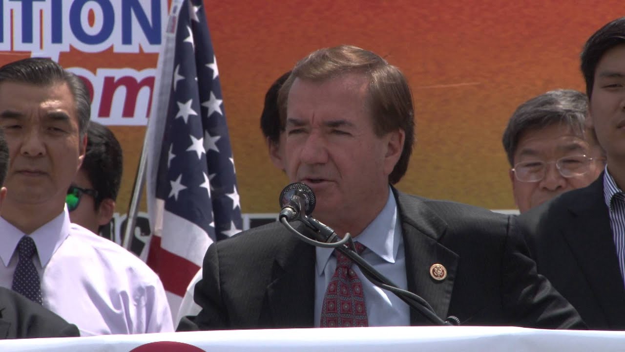 KCC 2014 West Lawn Rally: Speech by Chairman Ed Royce