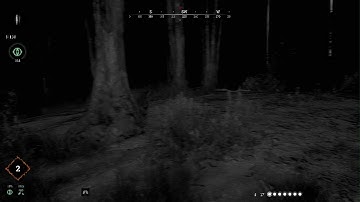 HUNT: SHOWDOWN_close solo extract