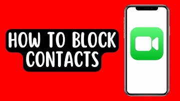 How to Block & Unblock Contacts on FaceTime Call