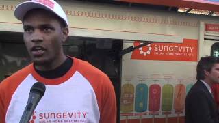 Devin Ebanks on NBA lockout