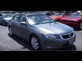 *SOLD* 2009 Honda Accord EX Walkaround, Start up, Tour and Overview