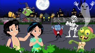 Its Halloween Night - Halloween Songs For Kids By Little Royals