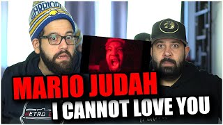 SICK OF ALL YOUR LIES!! Mario Judah - 'I Cannot Love You' [ ] *REACTION!!