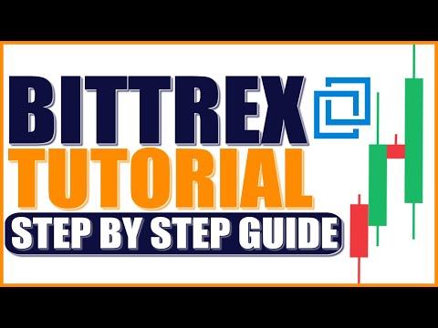 How To Trade On Bittrex - The Best Cryptocurrency Exchange