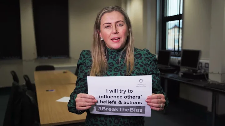 International Women's Day 2022: #BreakTheBias