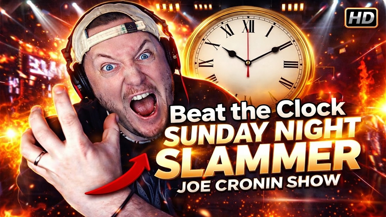 World War 3  ALIENS are here ? - Danhausen Booed  -  IRAN vs ISRAEL - BULLFROG Gets DRUNK !