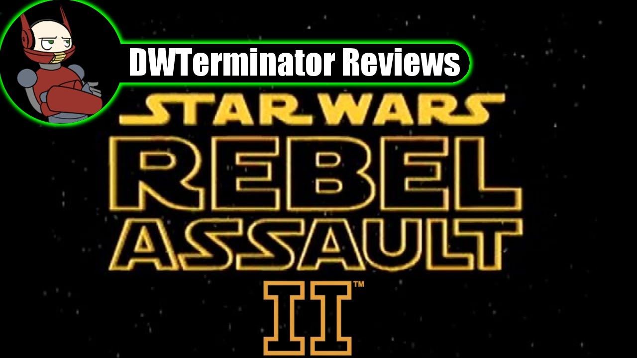 Classic Review - Star Wars: Rebel Assault II ~ The Hidden Empire
