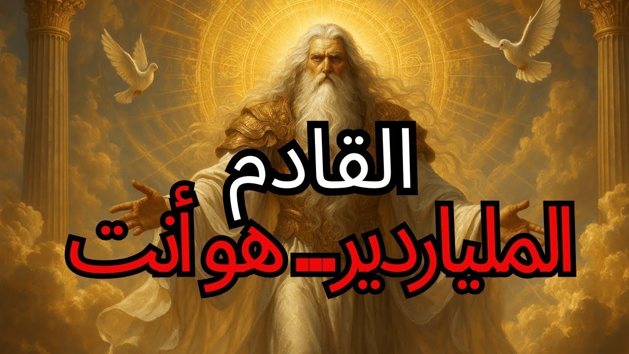 أيها المختار، لقد اختارك الله لتكون مليارديرًا! افتح قلبك الآن!