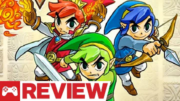 Does anyone play Tri Force Heroes?