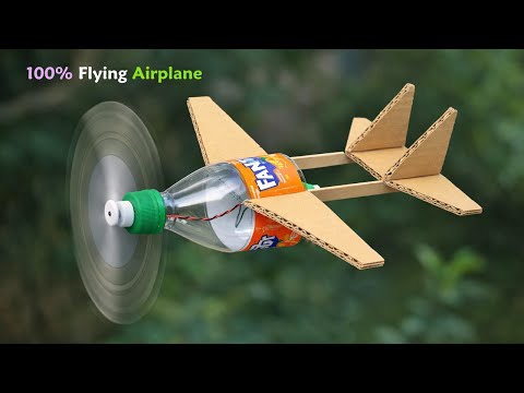 How To Make A Remote Control Car With Plastic Bottles