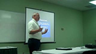 CSA 2010 Training Pt.1