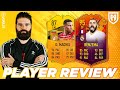 MACHIS 87 E KARIM THE DREAM BENZEMA 95 /// FIFA 21 PLAYERS REVIEW