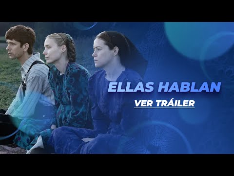 ELLAS HABLAN | TRÁILER OFICIAL SUBTITULADO