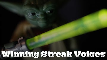 A Warning for Traders: Winning Streak Voices