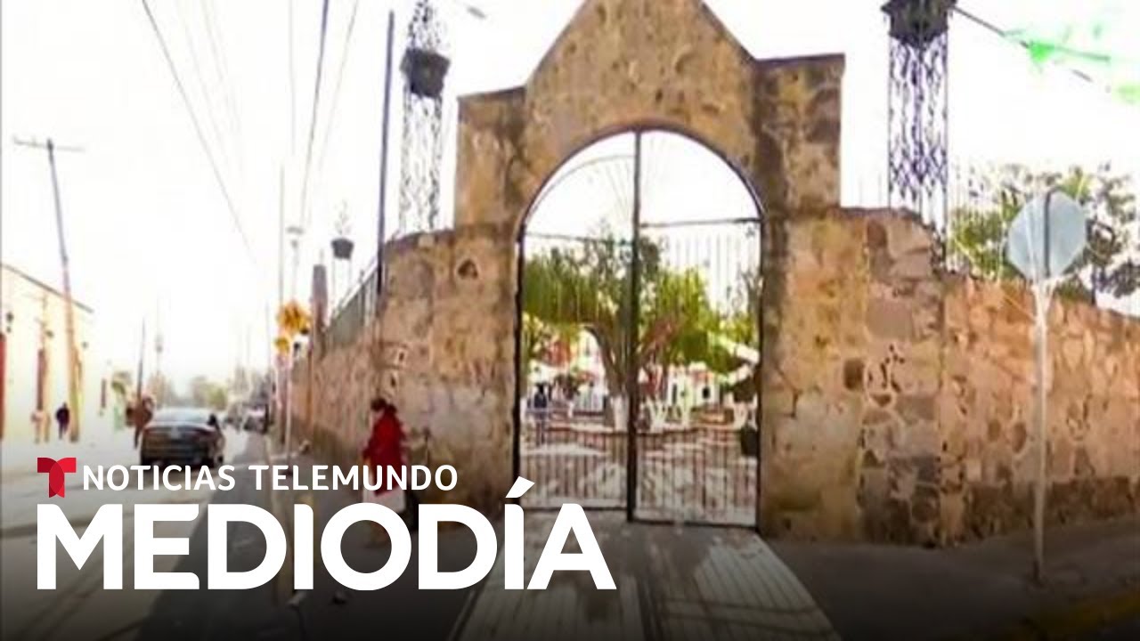 Este es el pequeño pueblo que vio nacer a Vicente Fernández | Noticias Telemundo