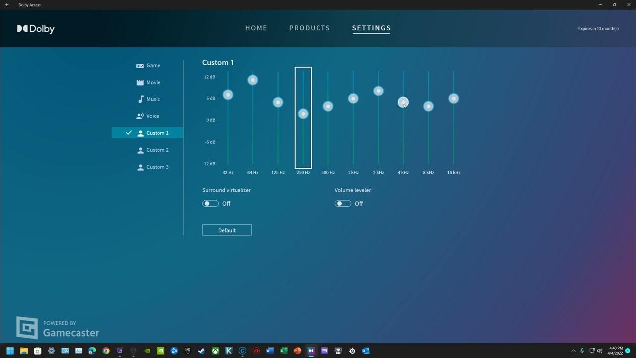 Dolby Atmos Best Warzone Settings for Footstep Audio YouTube