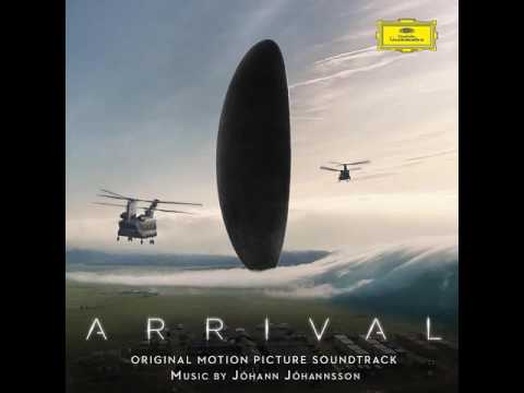 Arrival soundtrack - Transmutation at a Distance
