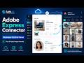 Adobe Express Connector for Business Central | Saifs AI Image Library Integration Demo