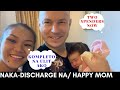 Finally! Na-Discharge Na/2nd Day With Our NewBorn/ Kompleto Na Ang Pamilya/Filipina and Foreigner